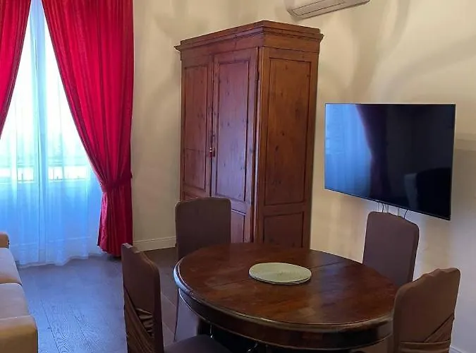 Ricasoli Al Quattro Флоренция